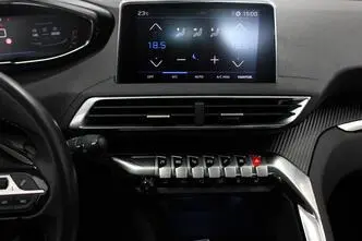 Peugeot 3008, 1.2, 96 kW, bensiin, automaat, esivedu