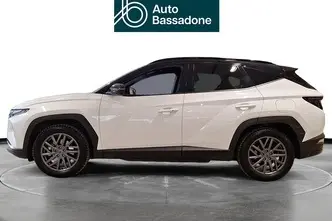 Hyundai Tucson, 1.6, 195 kW, pistikhübriid, automaat, nelikvedu