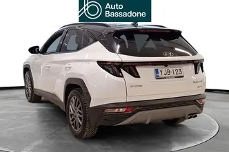 Hyundai Tucson, 1.6, 195 kW, pistikhübriid, automaat, nelikvedu