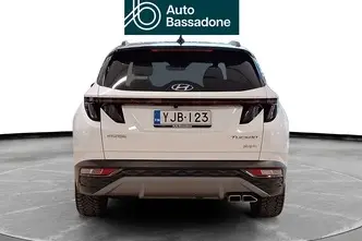 Hyundai Tucson, 1.6, 195 kW, pistikhübriid, automaat, nelikvedu