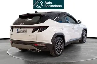 Hyundai Tucson, 1.6, 195 kW, pistikhübriid, automaat, nelikvedu