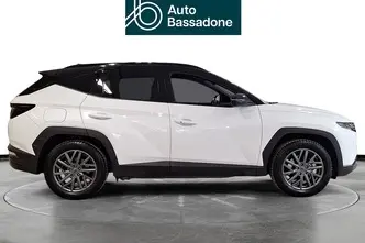 Hyundai Tucson, 1.6, 195 kW, pistikhübriid, automaat, nelikvedu