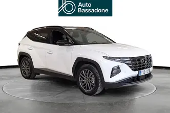 Hyundai Tucson, 1.6, 195 kW, pistikhübriid, automaat, nelikvedu