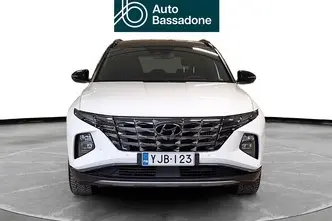 Hyundai Tucson, 1.6, 195 kW, pistikhübriid, automaat, nelikvedu