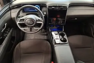 Hyundai Tucson, 1.6, 195 kW, pistikhübriid, automaat, nelikvedu
