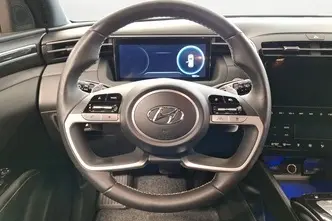 Hyundai Tucson, 1.6, 195 kW, pistikhübriid, automaat, nelikvedu