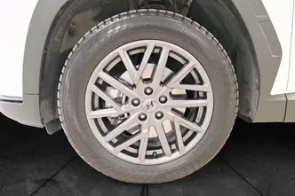 Hyundai Tucson, 1.6, 195 kW, pistikhübriid, automaat, nelikvedu
