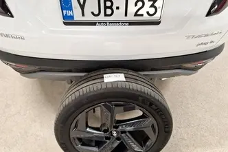 Hyundai Tucson, 1.6, 195 kW, pistikhübriid, automaat, nelikvedu