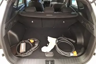 Hyundai Tucson, 1.6, 195 kW, pistikhübriid, automaat, nelikvedu