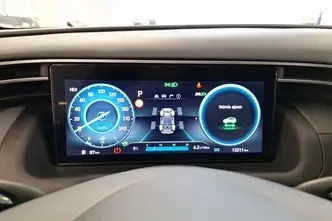 Hyundai Tucson, 1.6, 195 kW, pistikhübriid, automaat, nelikvedu