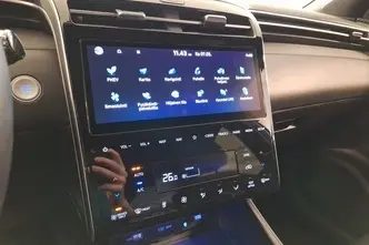 Hyundai Tucson, 1.6, 195 kW, pistikhübriid, automaat, nelikvedu