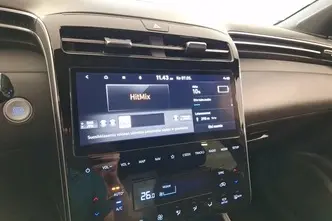 Hyundai Tucson, 1.6, 195 kW, pistikhübriid, automaat, nelikvedu