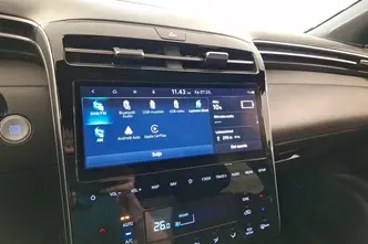 Hyundai Tucson, 1.6, 195 kW, pistikhübriid, automaat, nelikvedu