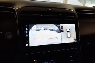 Hyundai Tucson, 1.6, 195 kW, pistikhübriid, automaat, nelikvedu