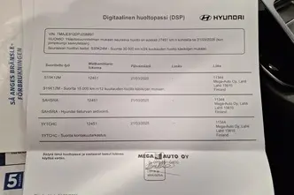 Hyundai Tucson, 1.6, 195 kW, pistikhübriid, automaat, nelikvedu