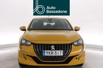 Peugeot 208, 1.2, 55 kW, petrol, manual, front-wheel drive