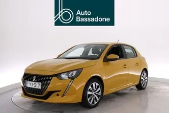 Peugeot 208, 1.2, 55 kW, petrol, manual, front-wheel drive