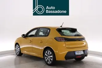 Peugeot 208, 1.2, 55 kW, petrol, manual, front-wheel drive