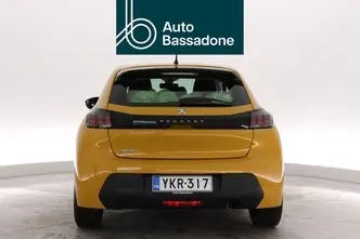 Peugeot 208, 1.2, 55 kW, petrol, manual, front-wheel drive