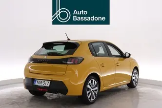 Peugeot 208, 1.2, 55 kW, petrol, manual, front-wheel drive