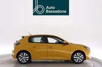 Peugeot 208, 1.2, 55 kW, petrol, manual, front-wheel drive