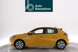 Peugeot 208, 1.2, 55 kW, petrol, manual, front-wheel drive