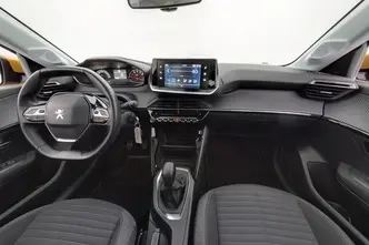Peugeot 208, 1.2, 55 kW, petrol, manual, front-wheel drive