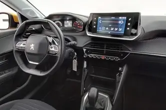 Peugeot 208, 1.2, 55 kW, petrol, manual, front-wheel drive