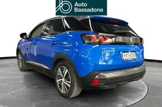 Peugeot 3008, 1.6, 220 kW, pistikhübriid, automaat, nelikvedu