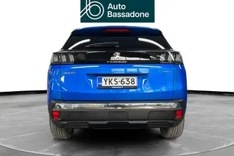 Peugeot 3008, 1.6, 220 kW, pistikhübriid, automaat, nelikvedu