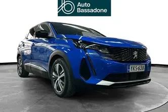 Peugeot 3008, 1.6, 220 kW, pistikhübriid, automaat, nelikvedu