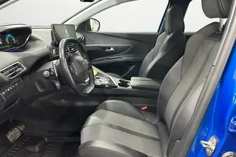 Peugeot 3008, 1.6, 220 kW, pistikhübriid, automaat, nelikvedu