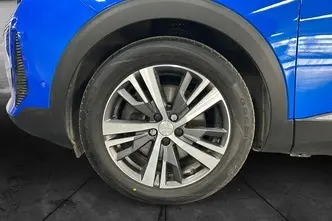 Peugeot 3008, 1.6, 220 kW, pistikhübriid, automaat, nelikvedu