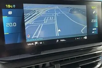 Peugeot 3008, 1.6, 220 kW, pistikhübriid, automaat, nelikvedu