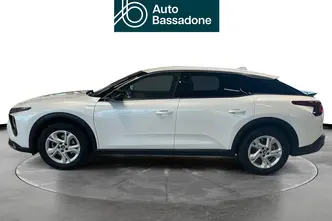 Citroën C5 X, 1.2, 96 kW, bensiin, automaat, esivedu