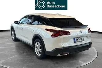 Citroën C5 X, 1.2, 96 kW, bensiin, automaat, esivedu