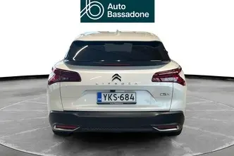 Citroën C5 X, 1.2, 96 kW, bensiin, automaat, esivedu