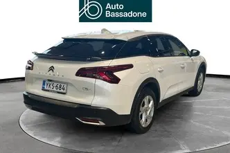 Citroën C5 X, 1.2, 96 kW, bensiin, automaat, esivedu