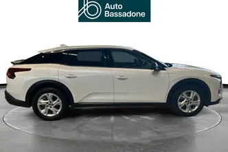 Citroën C5 X, 1.2, 96 kW, bensiin, automaat, esivedu
