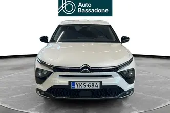 Citroën C5 X, 1.2, 96 kW, bensiin, automaat, esivedu