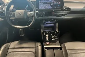 Citroën C5 X, 1.2, 96 kW, bensiin, automaat, esivedu