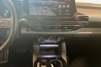 Citroën C5 X, 1.2, 96 kW, bensiin, automaat, esivedu