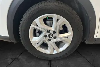 Citroën C5 X, 1.2, 96 kW, bensiin, automaat, esivedu