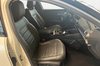 Citroën C5 X, 1.2, 96 kW, bensiin, automaat, esivedu