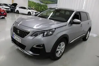 Peugeot 5008, 1.2, 96 kW, petrol, automatic, front-wheel drive