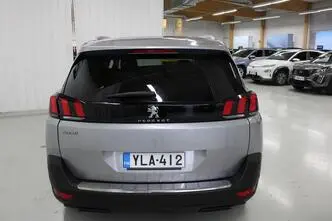 Peugeot 5008, 1.2, 96 kW, petrol, automatic, front-wheel drive