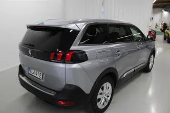 Peugeot 5008, 1.2, 96 kW, petrol, automatic, front-wheel drive