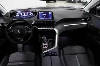Peugeot 5008, 1.2, 96 kW, petrol, automatic, front-wheel drive