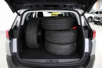 Peugeot 5008, 1.2, 96 kW, petrol, automatic, front-wheel drive