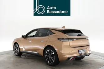 DS 4, 1.6, 165 kW, подключаемый гибрид, автомат, передний привод
